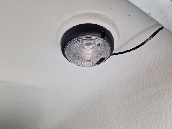 Gesloten wagen Debon Cargo | Met zijdeur | Zwart