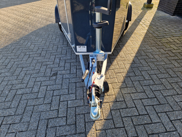 1,5 paards trailer cheval liberte