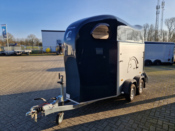 1,5 paards trailer cheval liberte