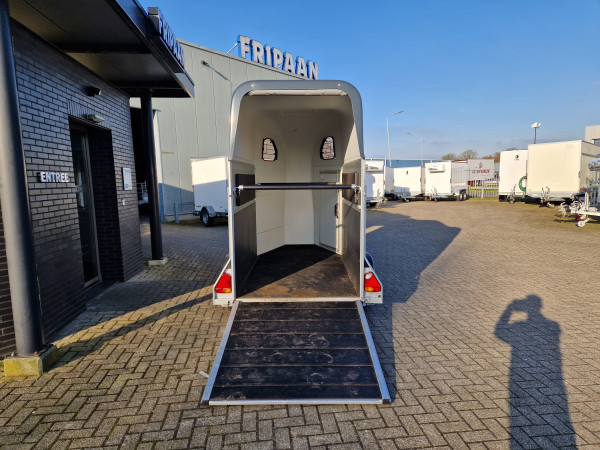 1,5 paards trailer cheval liberte