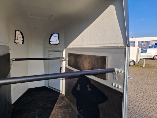 1,5 paards trailer cheval liberte