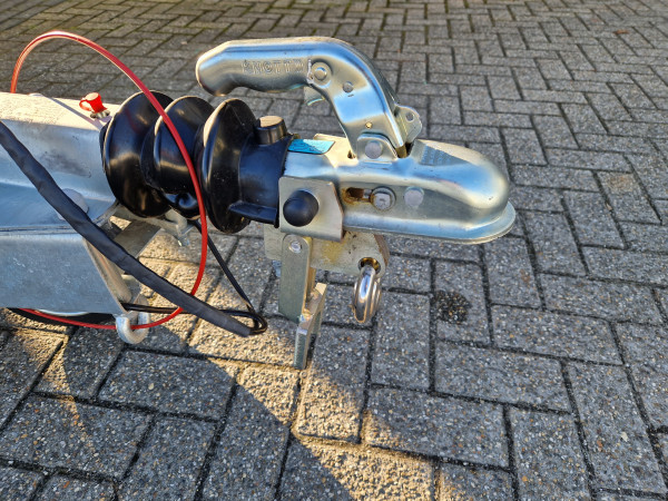 1,5 paards trailer cheval liberte