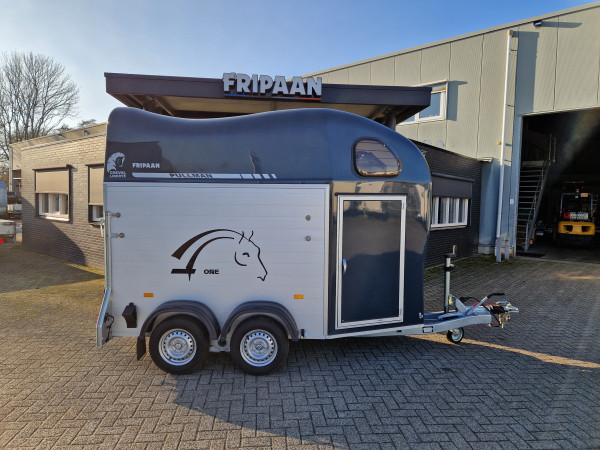 1,5 paards trailer cheval liberte