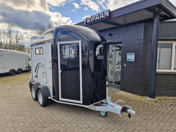 Paardentrailer Cheval Liberte  Gold 3 | Zadelkamer | 2600kg
