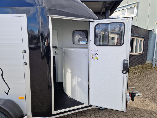 Paardentrailer Cheval Liberte  Gold 3 | Zadelkamer | 2600kg