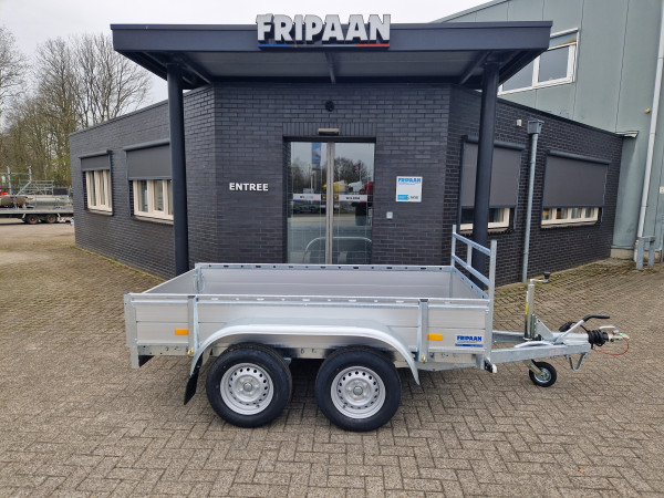 Hapert Azure L-2 | 2000kg | 250 x 130