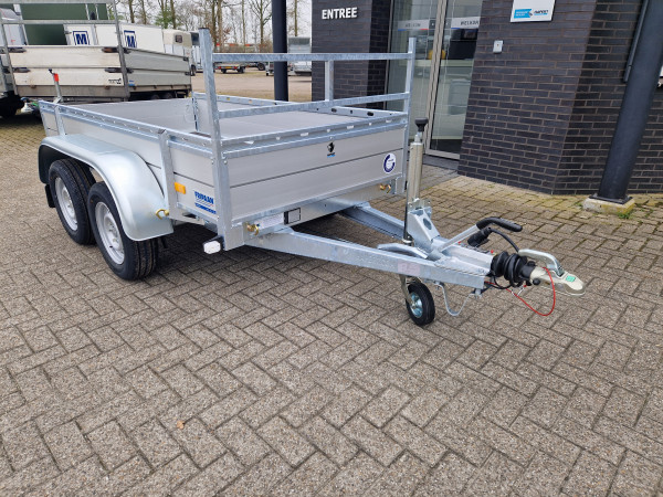 Hapert Azure L-2 | 2000kg | 250 x 130