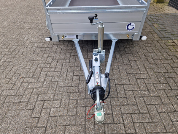 Hapert Azure L-2 | 2000kg | 250 x 130