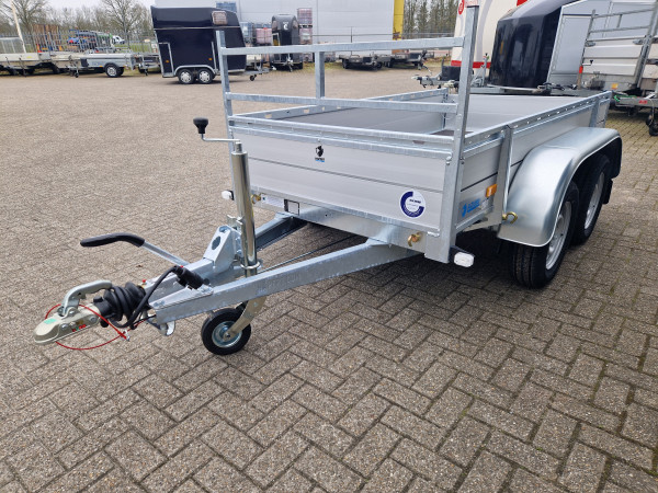 Hapert Azure L-2 | 2000kg | 250 x 130