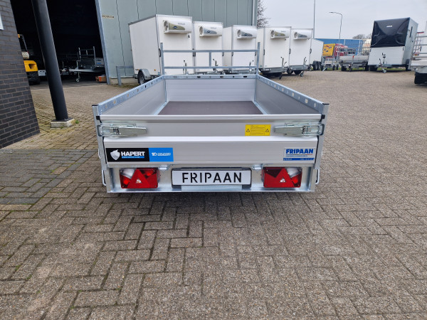 Hapert Azure L-2 | 2000kg | 250 x 130