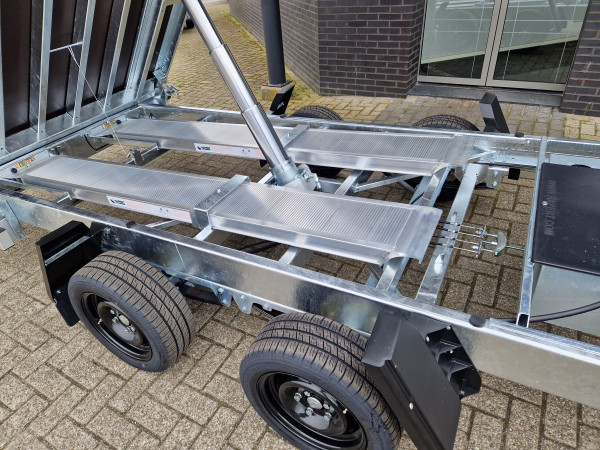 Cobalt HM-2  400 x 200 3500kg