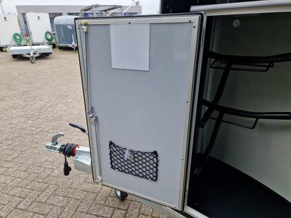 Paardentrailer Cheval Liberte Gold One | Zadelkamer | Pullman veersysteem |1600kg