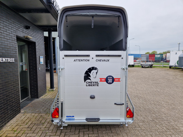 Cheval Liberte Gold One Origins| Zadelkamer | 1600kg