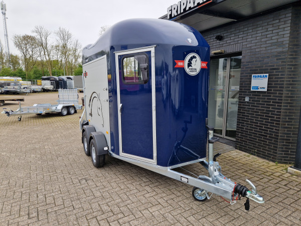 Paardentrailer Cheval Liberte  Gold Origins | Zadelkamer | 2000kg