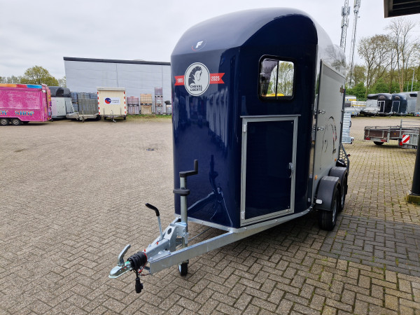 Paardentrailer Cheval Liberte  Gold Origins | Zadelkamer | 2000kg
