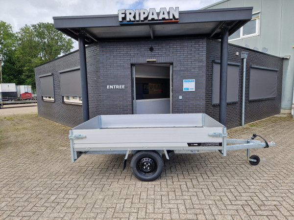 Enkelas Plateauwagen Anssems PLT -1  750