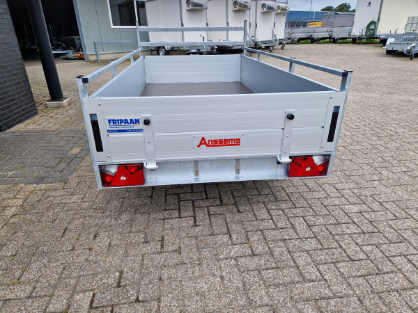 Anssems BSX 750 251 x 130