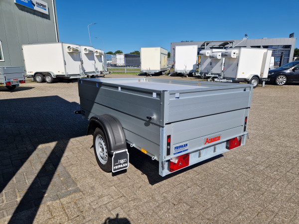 Anssems Bagagewagen GT 211 x 126