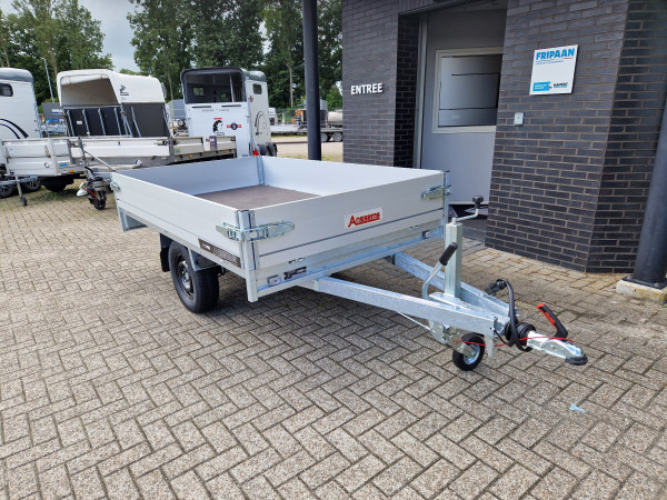 Anssems PLT-1  1350kg  251 x 150