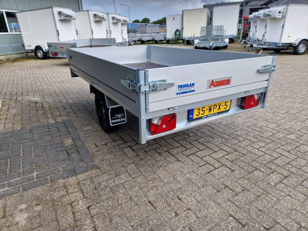 Anssems PLT-1  1350kg  251 x 150