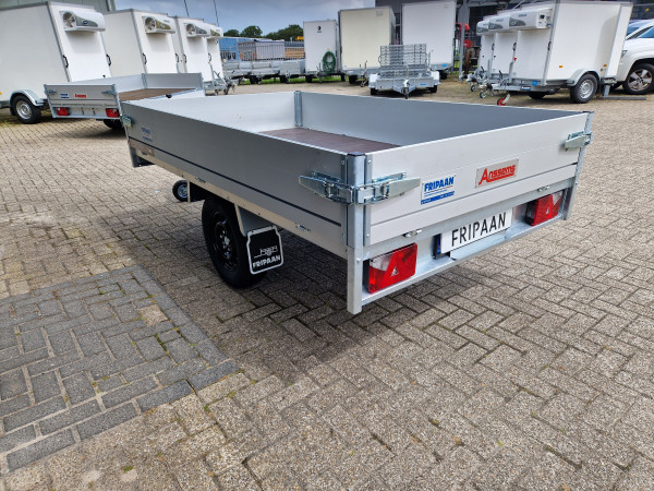 Anssems PLT-1  1350kg  251 x 150