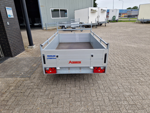 Enkelas Ongeremd Anssems BSX 750 205 x 120