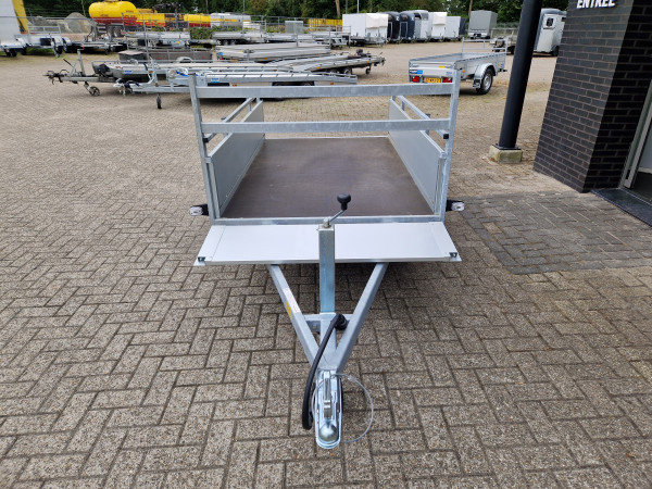 Anssems BSX 750 205 x 120