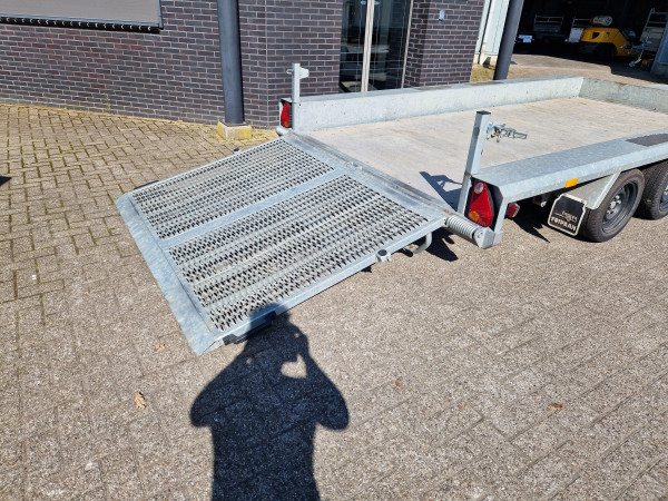 Hapert Machinetransporter 410x180  Indigo