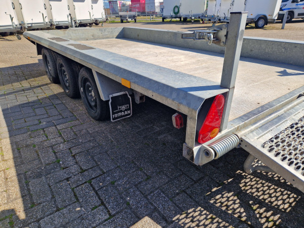 Hapert Machinetransporter 410x180  Indigo