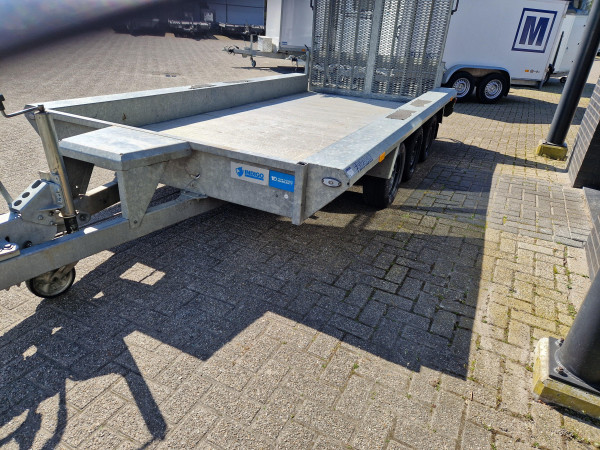 Hapert Machinetransporter 410x180  Indigo