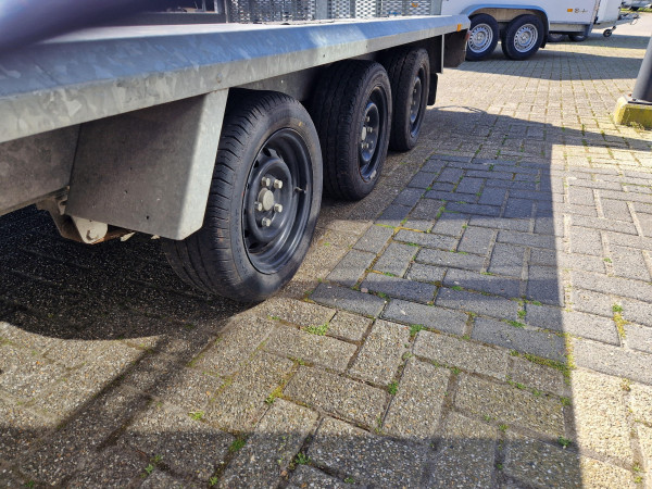 Hapert Machinetransporter 410x180  Indigo