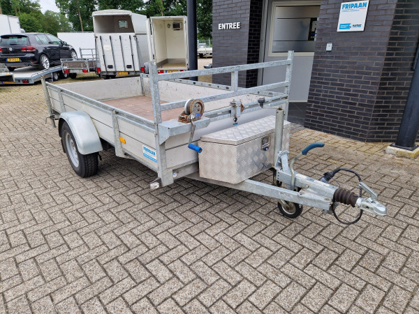 Hapert Aanhanger 300x150  L-1