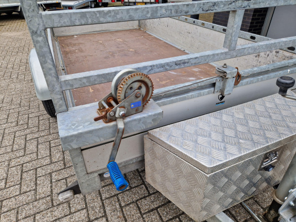 Hapert Aanhanger 300x150  L-1