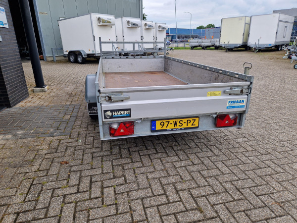 Hapert Aanhanger 300x150  L-1