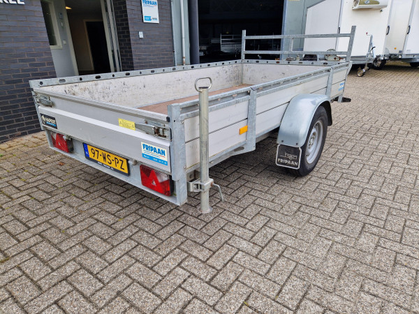Hapert Aanhanger 300x150  L-1