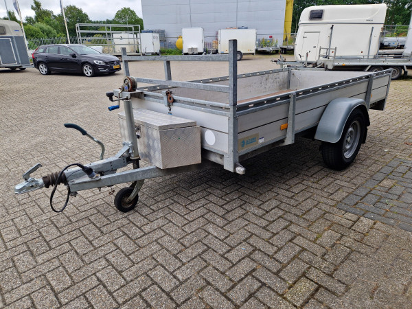 Hapert Aanhanger 300x150  L-1