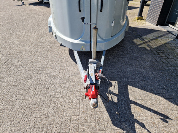 Humbaur Paardentrailer 0x0  Maximus