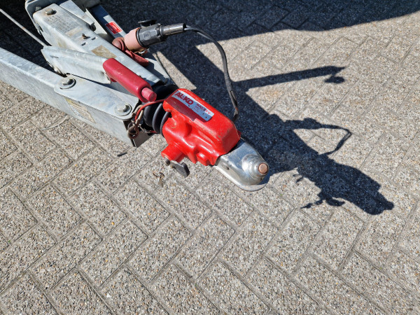 Humbaur Paardentrailer 358x173  Maximus HP2003