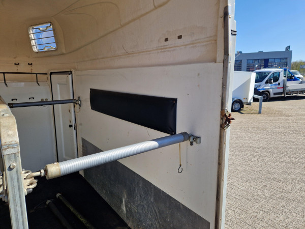 Humbaur Paardentrailer 0x0  Maximus