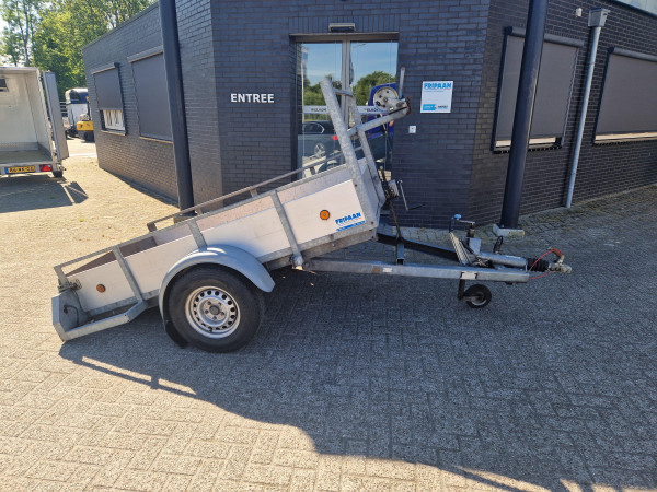 Fripaan Aanhanger 222x120