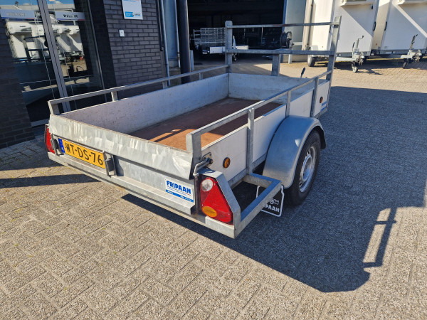 Fripaan Aanhanger 222x120  