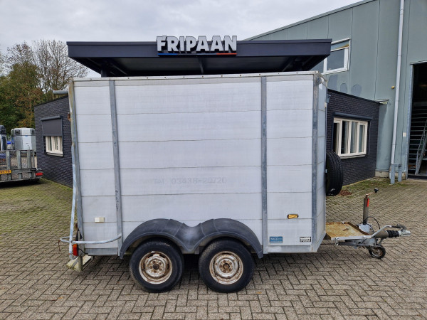 Waco Aanhanger 290x127