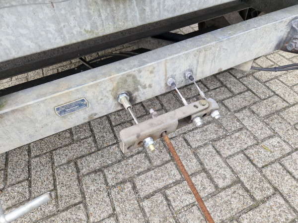 Hapert Schamelwagen 605x200  V3500