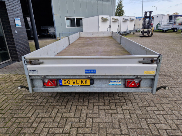 Hapert Schamelwagen 605x200  V3500