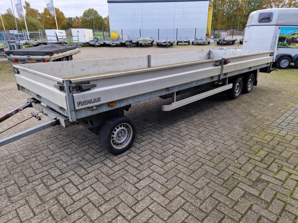 Hapert Schamelwagen 605x200  V3500