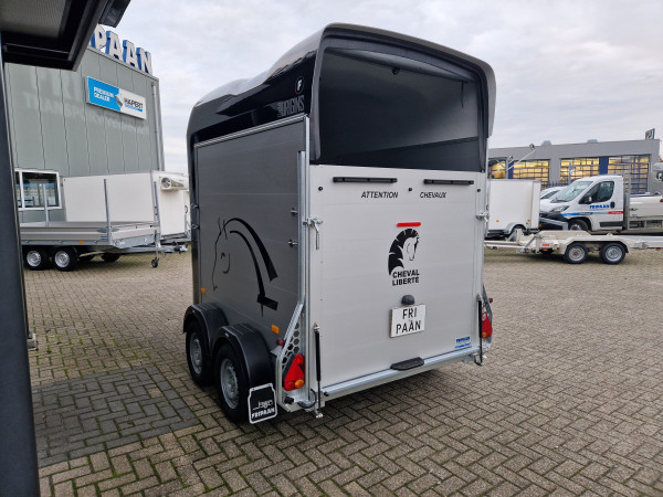 Paardentrailer Gold Origins Aluline