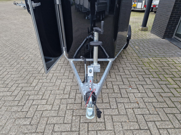 Paardentrailer Gold Origins Aluline