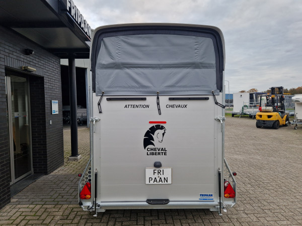 Paardentrailer Cheval liberte | Gold Origins | 2000KG