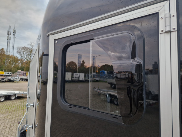 Paardentrailer Gold Origins Aluline