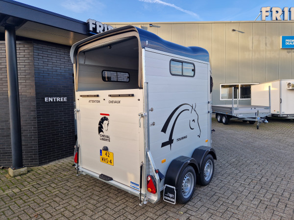Paardentrailer Cheval Liberte Touring Country